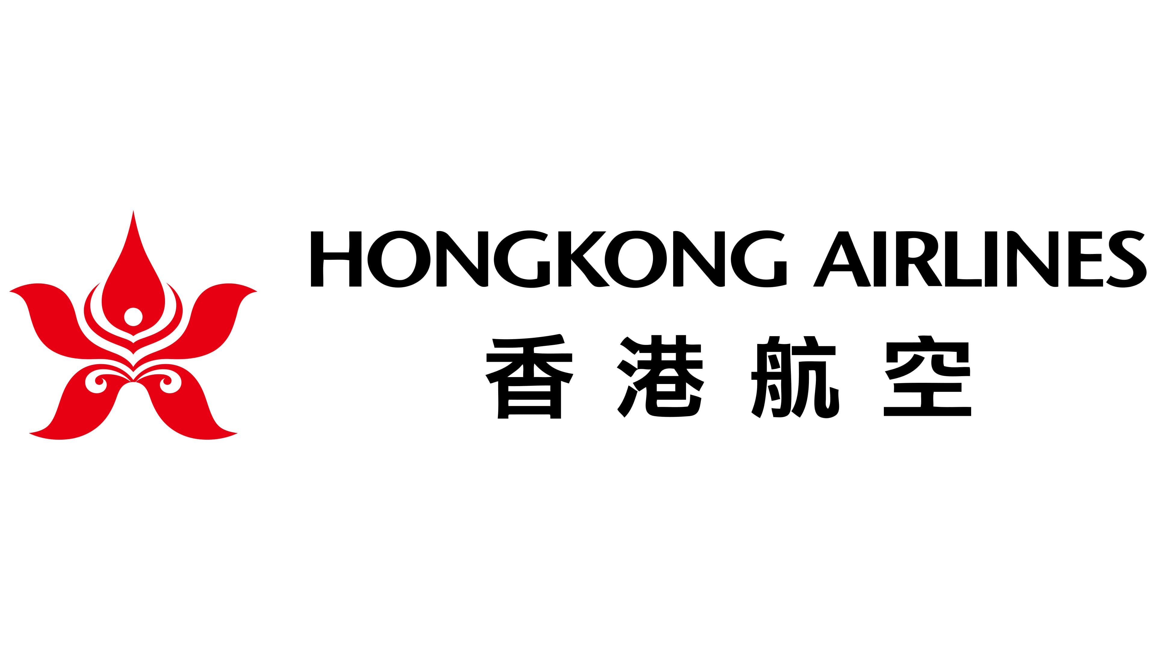 โลโก้ Hongkong Airline